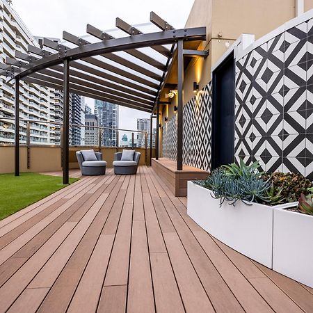 Accommodation Sydney - Hyde Park Plaza 38 College St Sydney Exterior foto