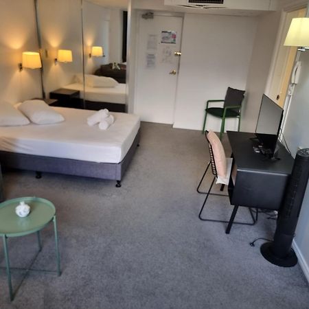 Accommodation Sydney - Hyde Park Plaza 38 College St Sydney Exterior foto