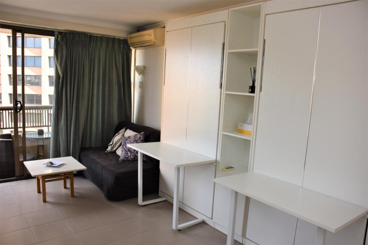 Accommodation Sydney - Hyde Park Plaza 38 College St Sydney Exterior foto