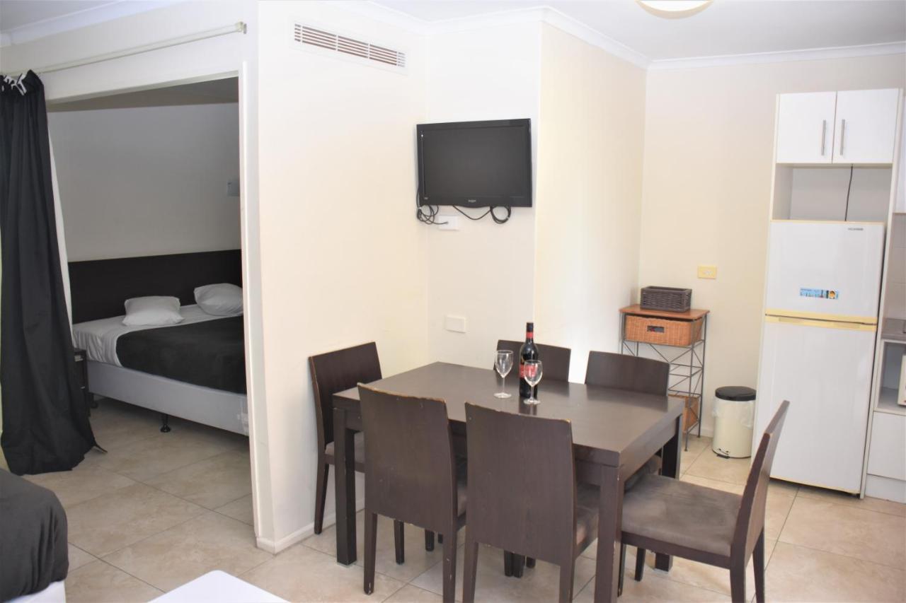 Accommodation Sydney - Hyde Park Plaza 38 College St Sydney Exterior foto