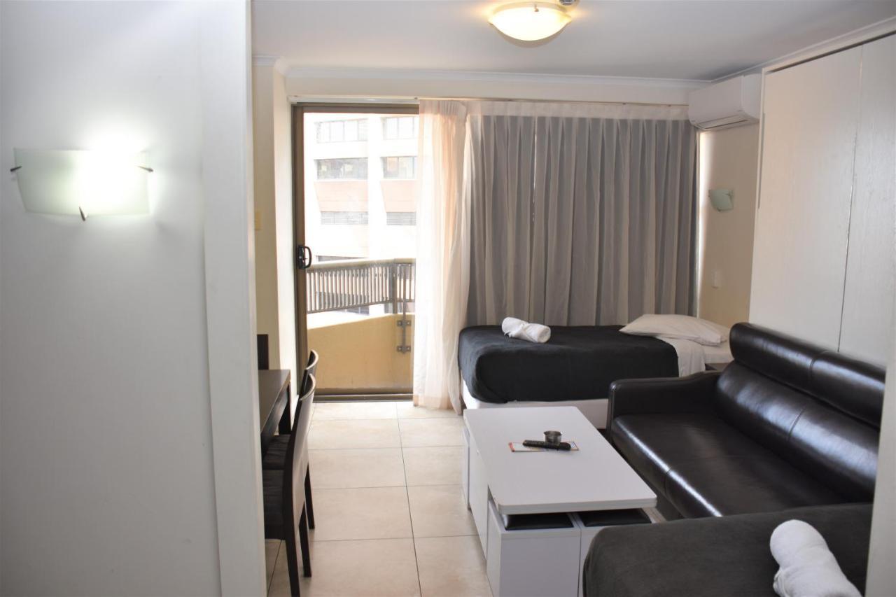 Accommodation Sydney - Hyde Park Plaza 38 College St Sydney Exterior foto