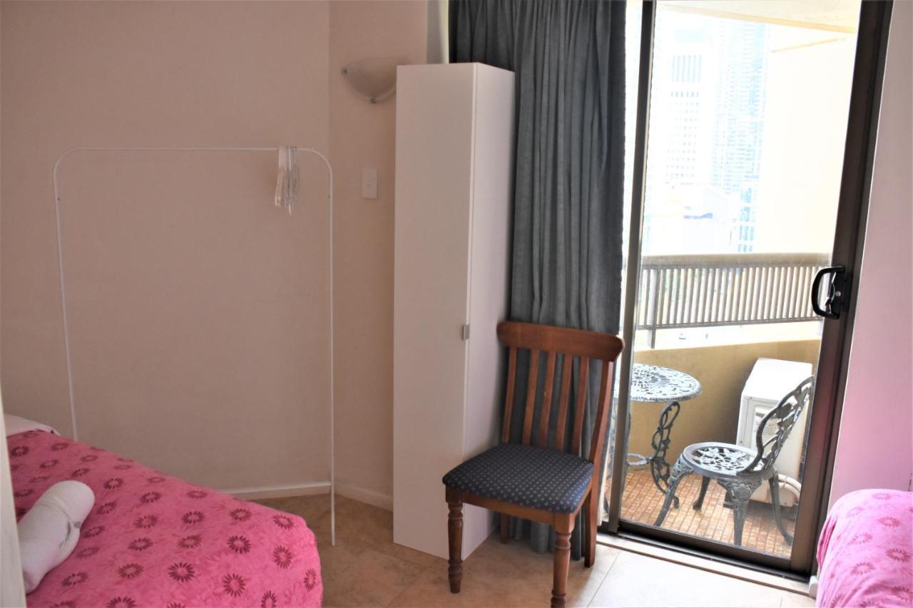 Accommodation Sydney - Hyde Park Plaza 38 College St Sydney Exterior foto