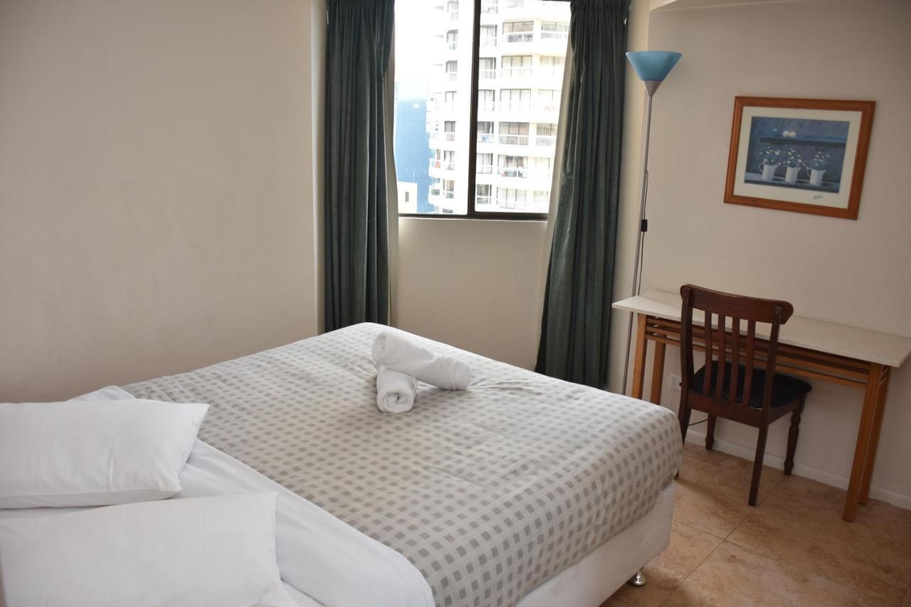 Accommodation Sydney - Hyde Park Plaza 38 College St Sydney Exterior foto