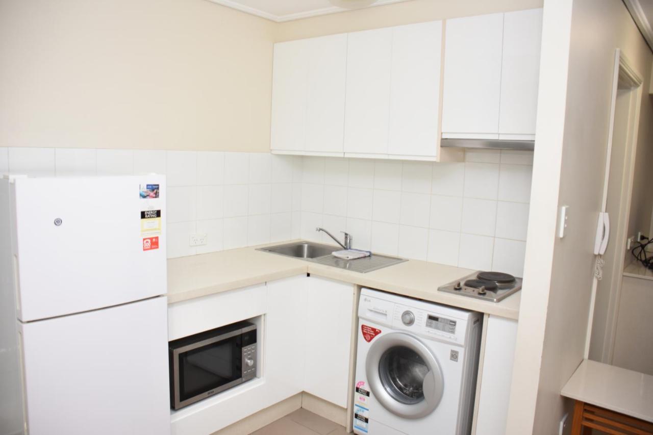 Accommodation Sydney - Hyde Park Plaza 38 College St Sydney Exterior foto