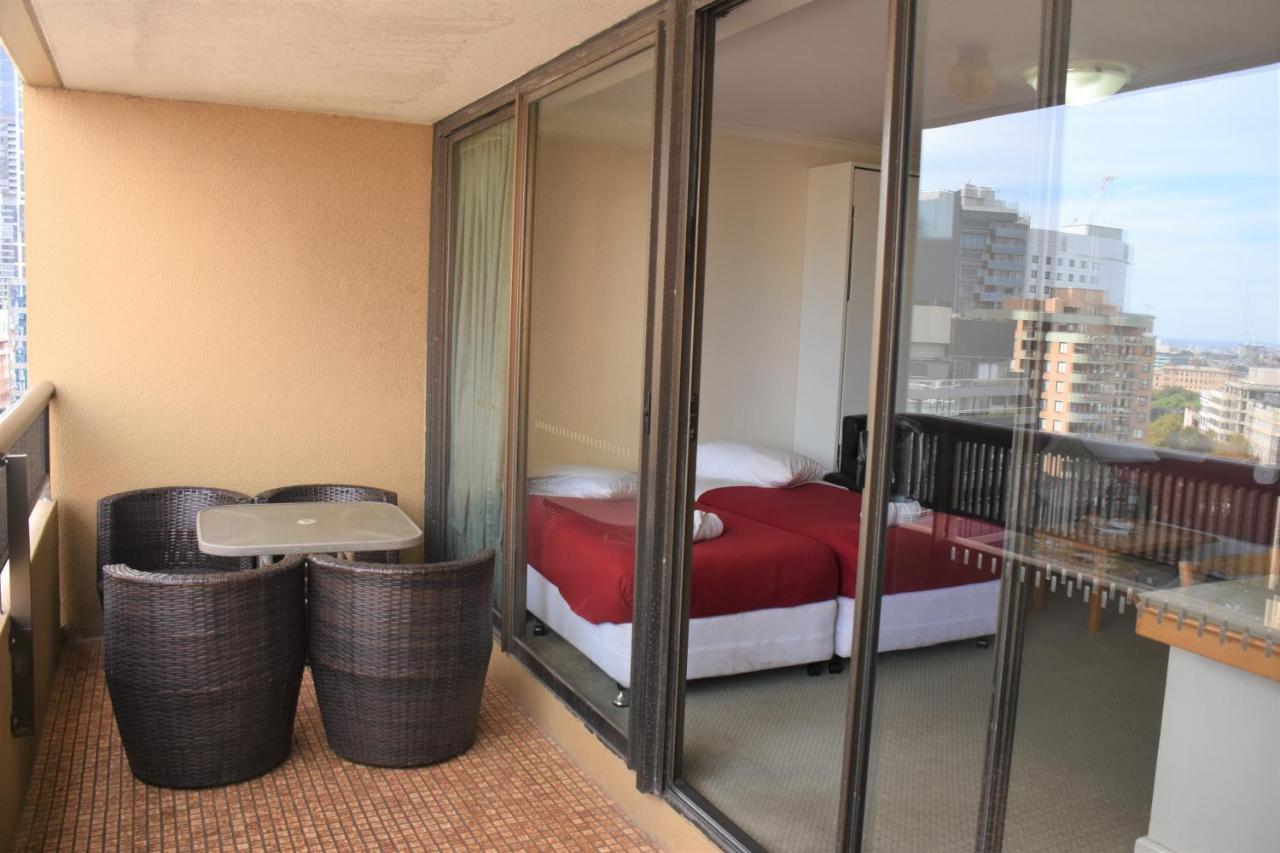 Accommodation Sydney - Hyde Park Plaza 38 College St Sydney Exterior foto