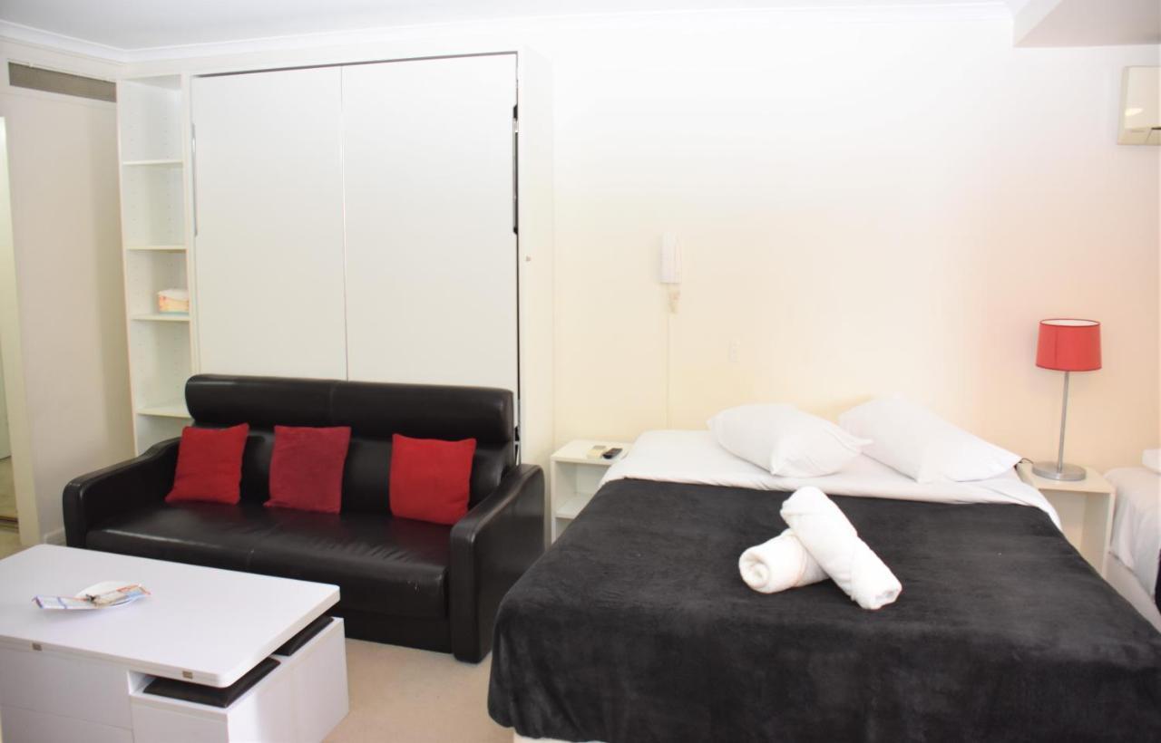 Accommodation Sydney - Hyde Park Plaza 38 College St Sydney Exterior foto