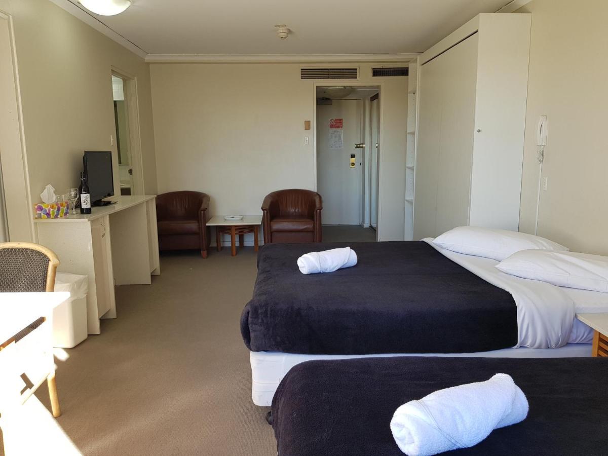 Accommodation Sydney - Hyde Park Plaza 38 College St Sydney Exterior foto