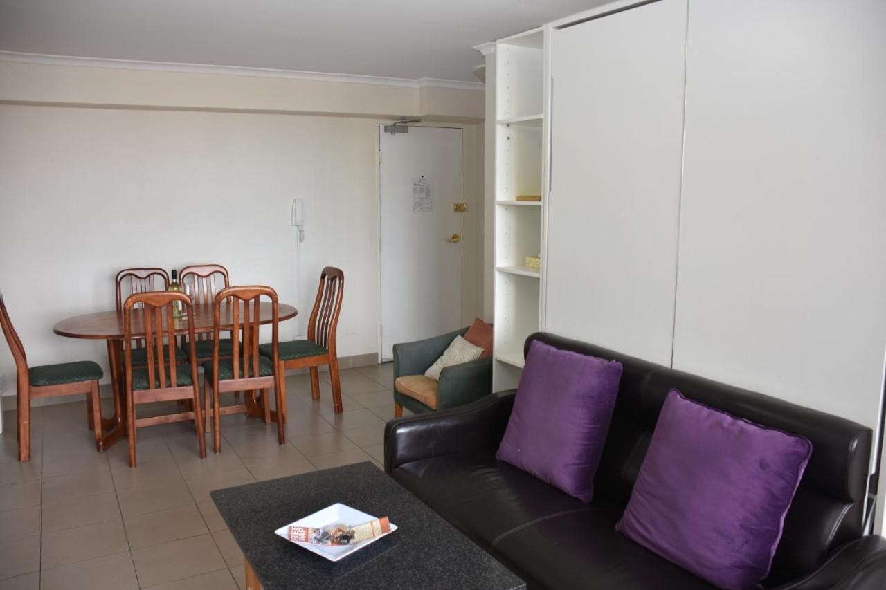 Accommodation Sydney - Hyde Park Plaza 38 College St Sydney Exterior foto