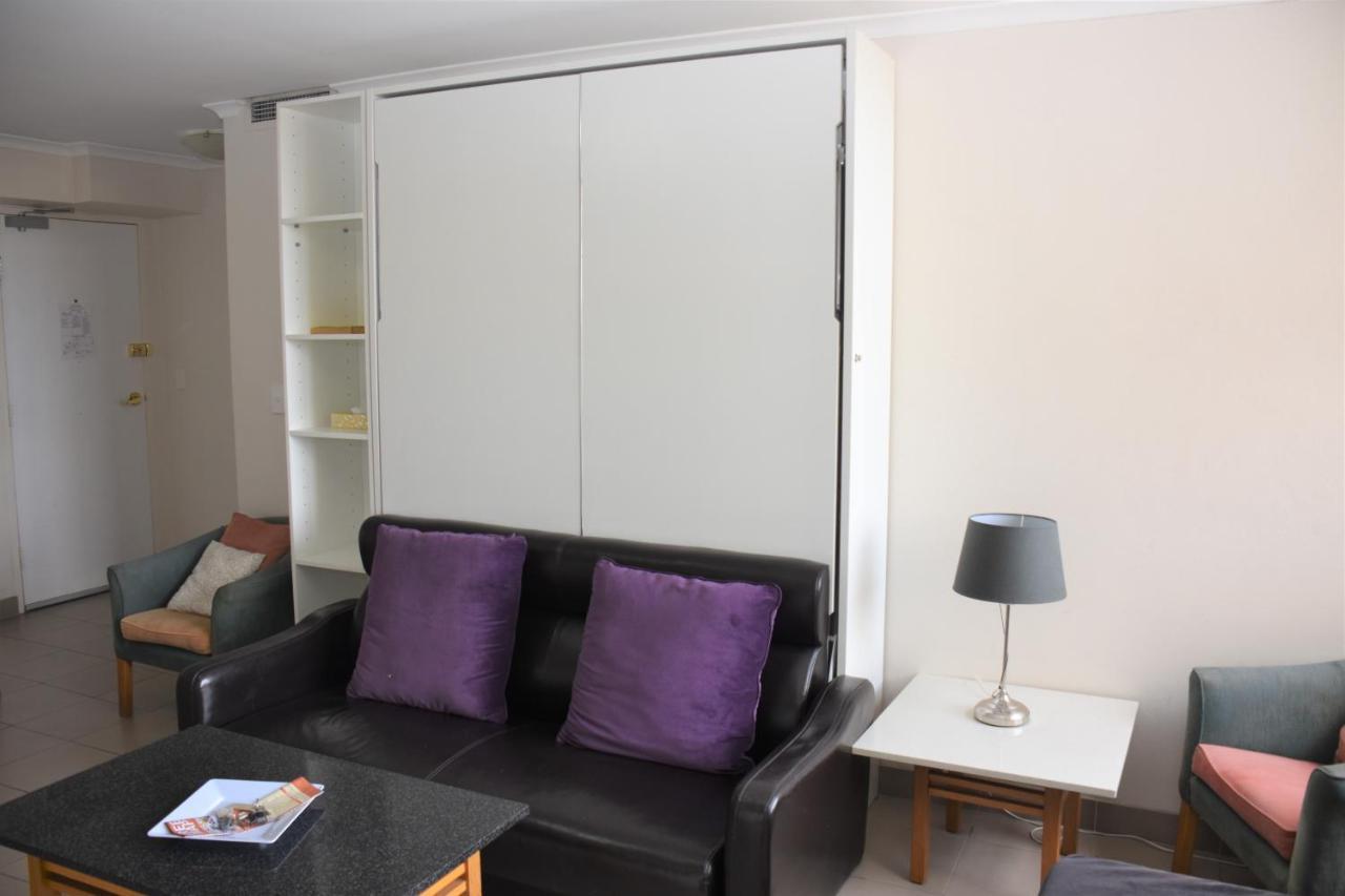 Accommodation Sydney - Hyde Park Plaza 38 College St Sydney Exterior foto
