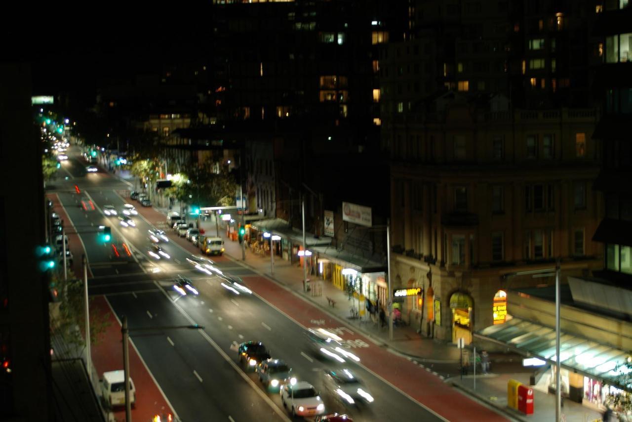 Accommodation Sydney - Hyde Park Plaza 38 College St Sydney Exterior foto