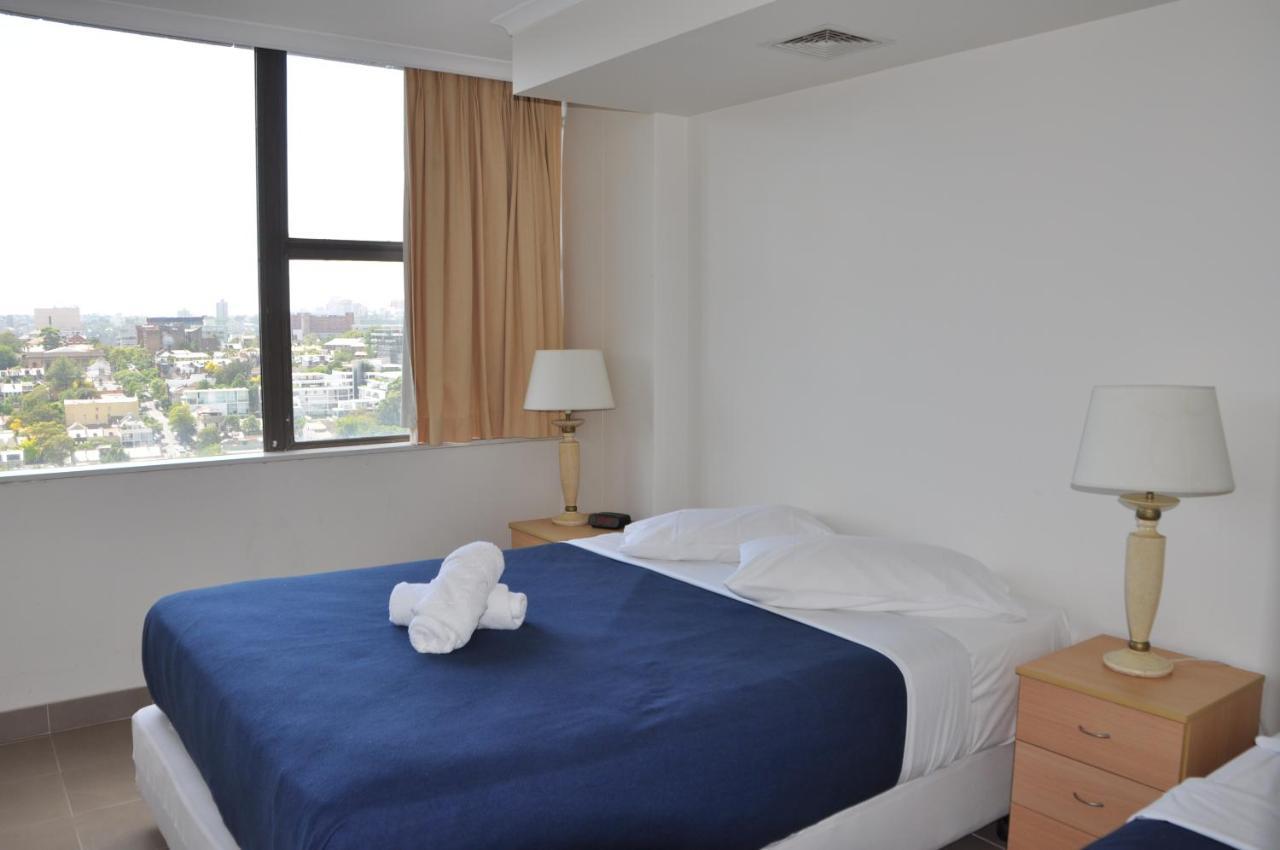 Accommodation Sydney - Hyde Park Plaza 38 College St Sydney Exterior foto