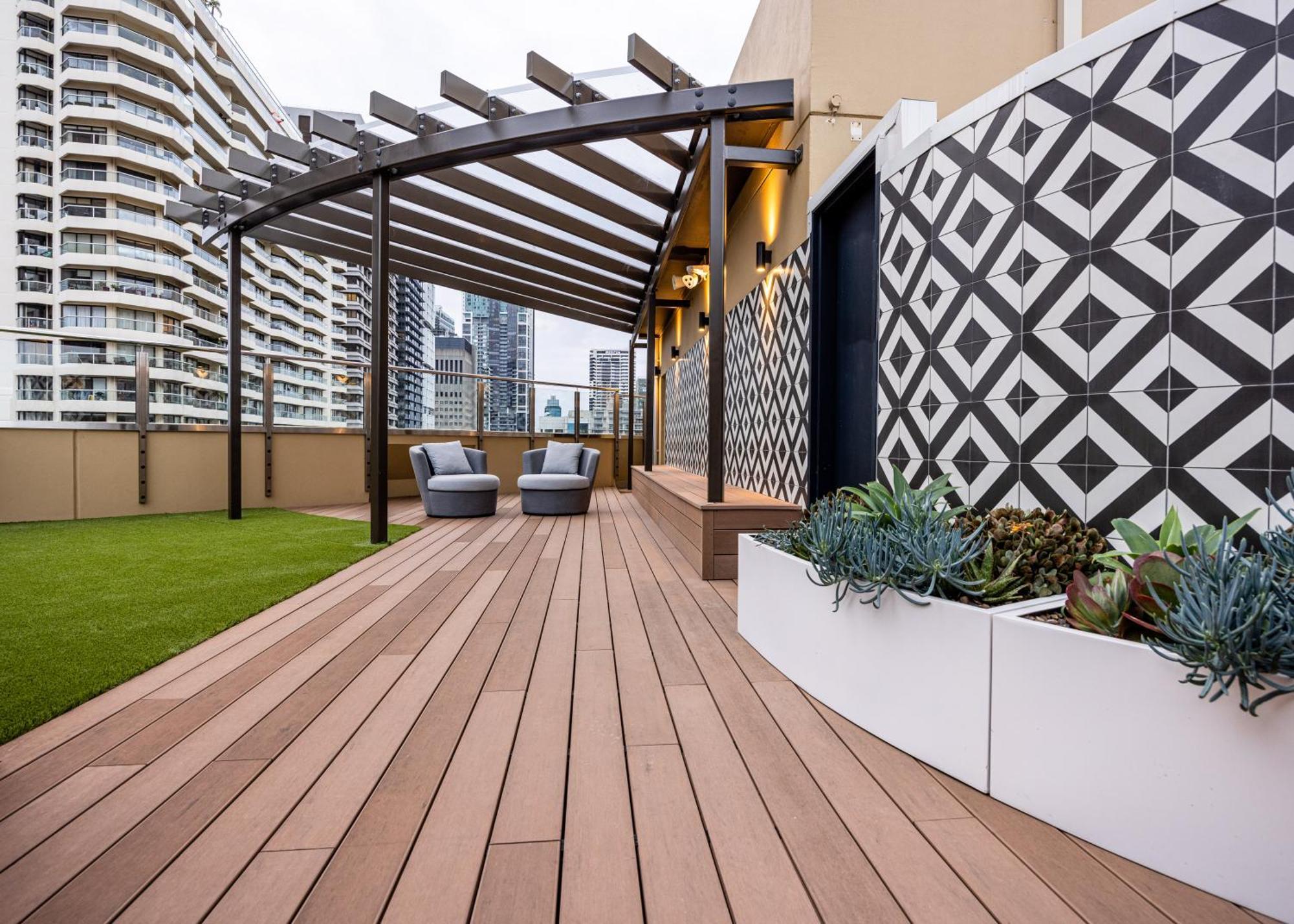 Accommodation Sydney - Hyde Park Plaza 38 College St Sydney Exterior foto