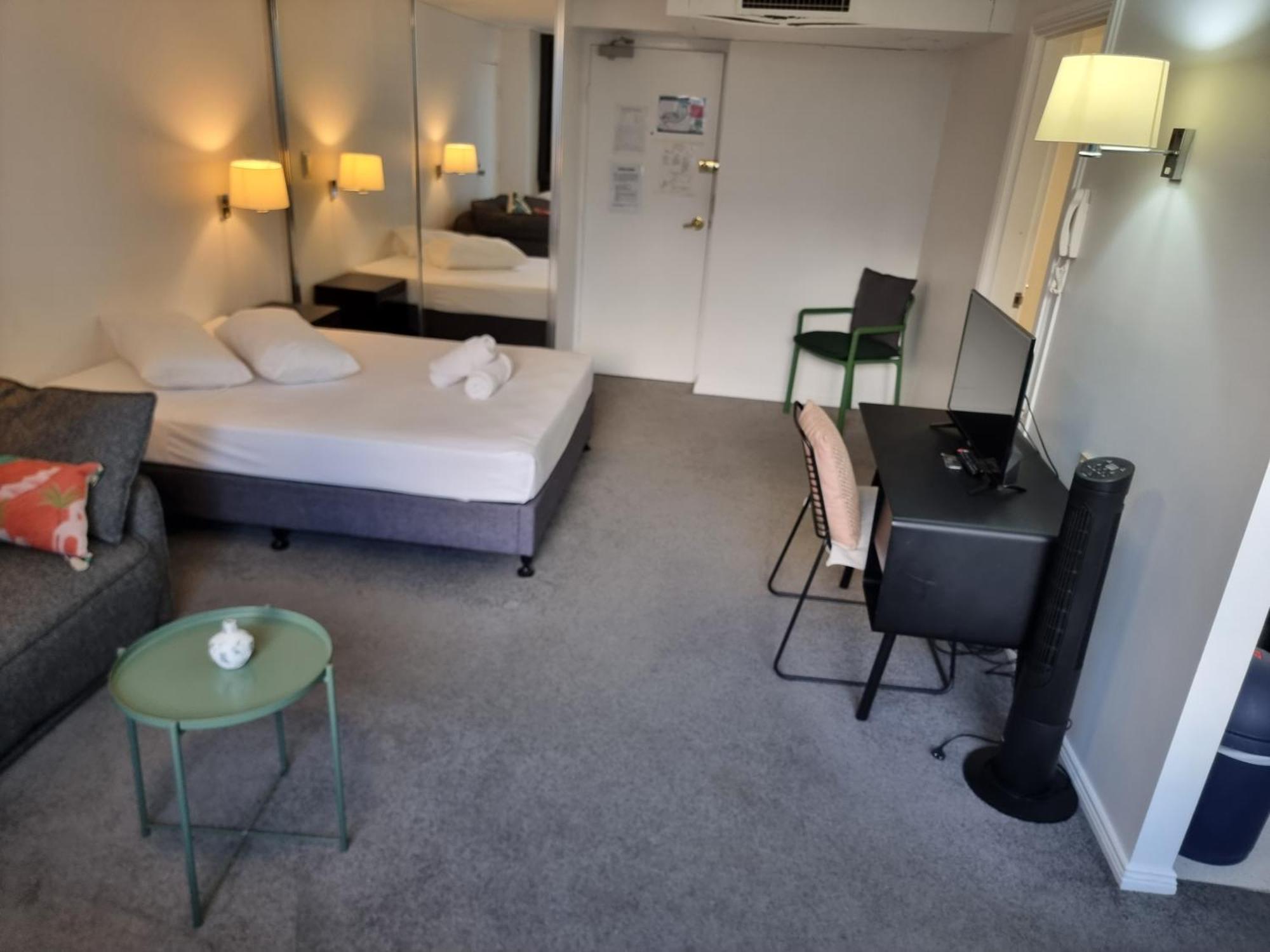 Accommodation Sydney - Hyde Park Plaza 38 College St Sydney Exterior foto